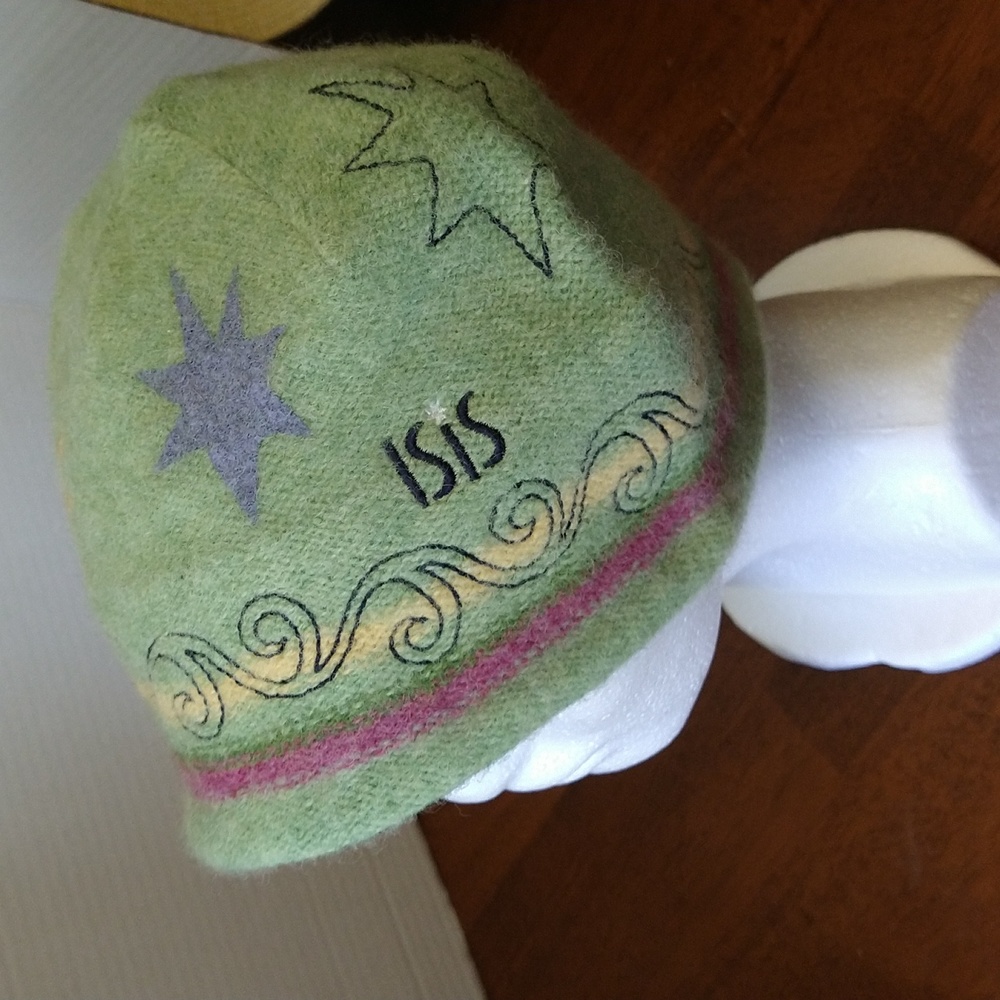 VGUC. Iceland's woman Celeste hat. - Picture 2 of 9